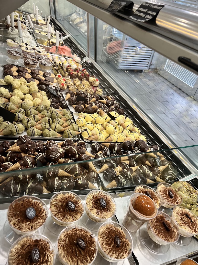 Gelateria Peccati di Gola di Serra Elio e C.