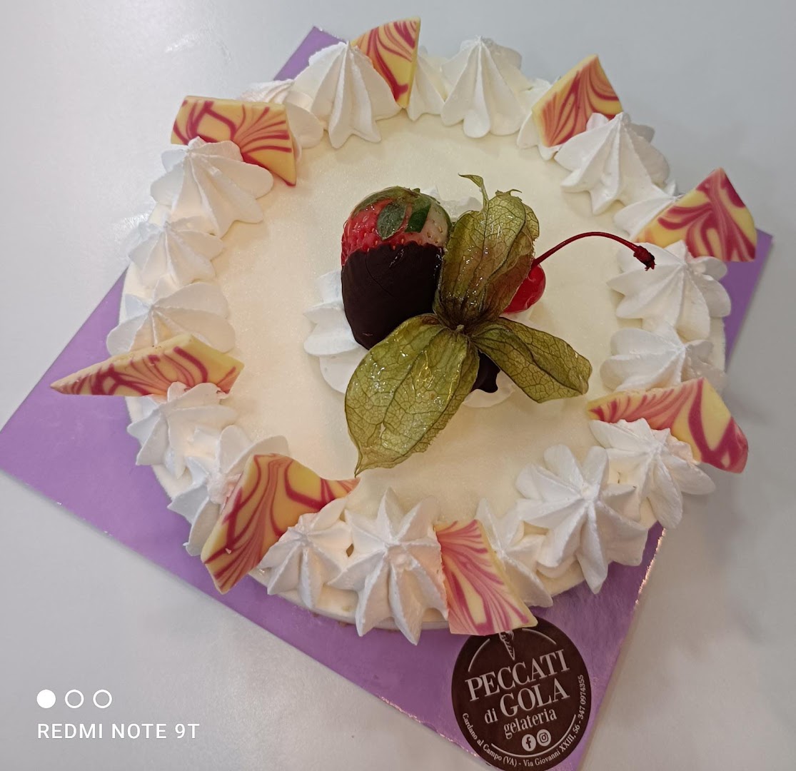 Gelateria Peccati di Gola di Serra Elio e C.