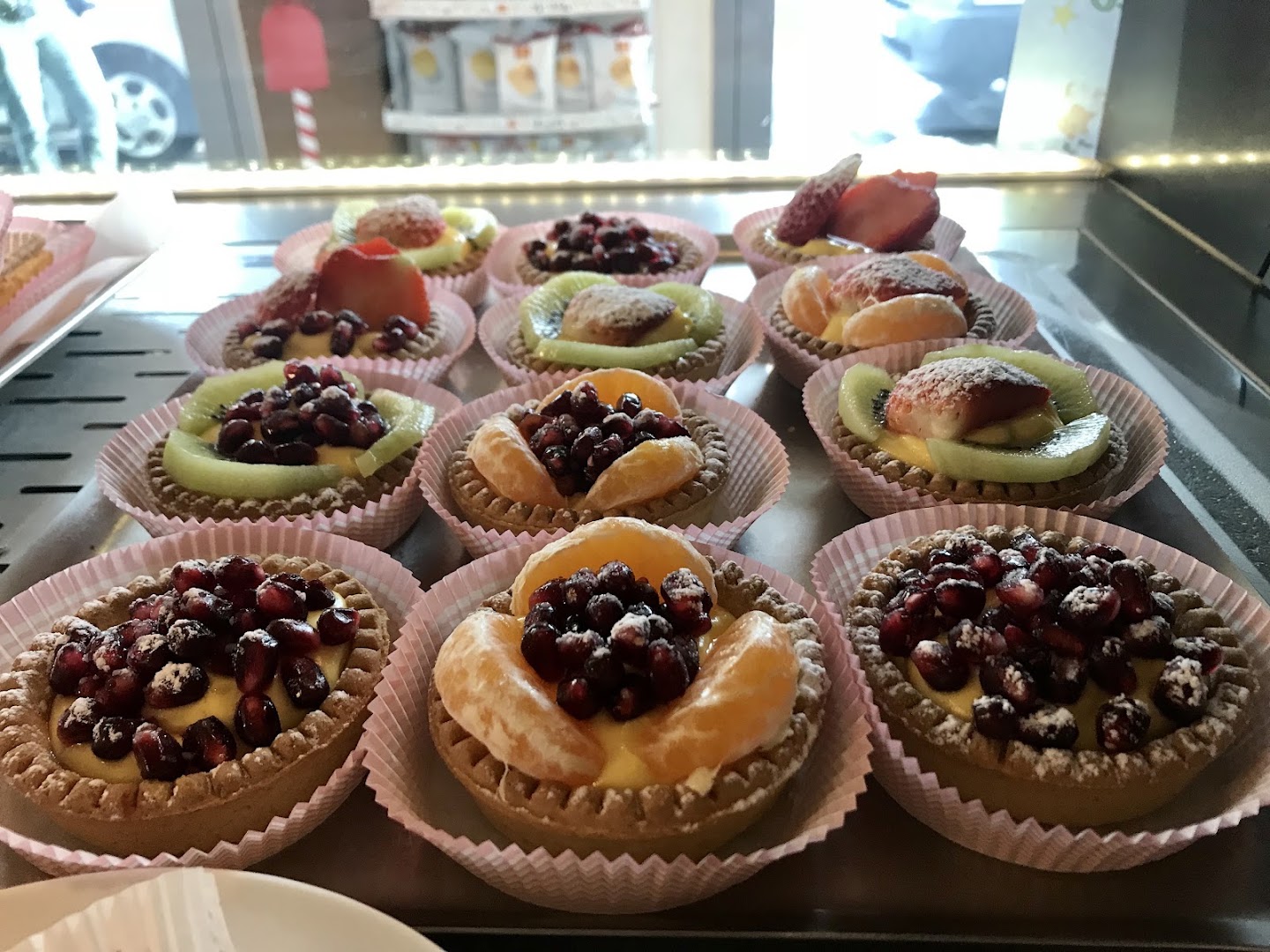 Gelateria Peccati di Gola, Bedonia