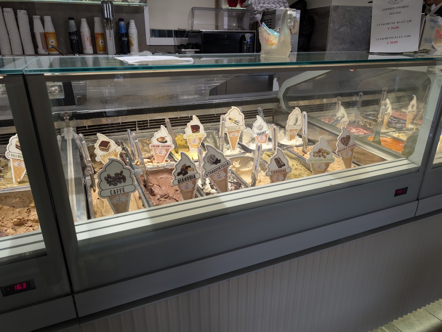 Gelateria Pellegrino
