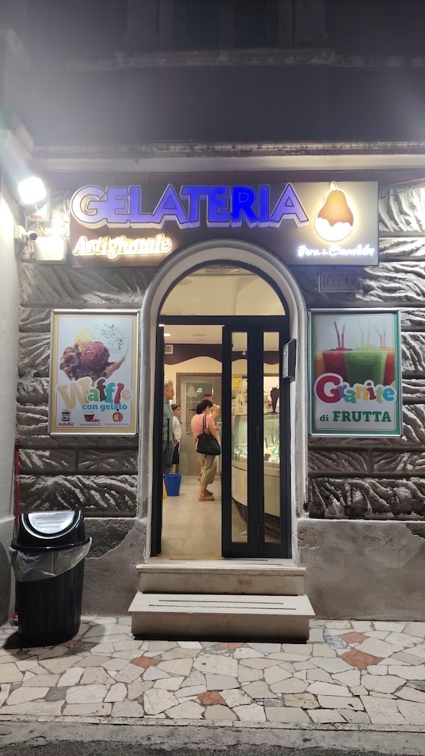 Gelateria Pera & Cioccolato, Roma