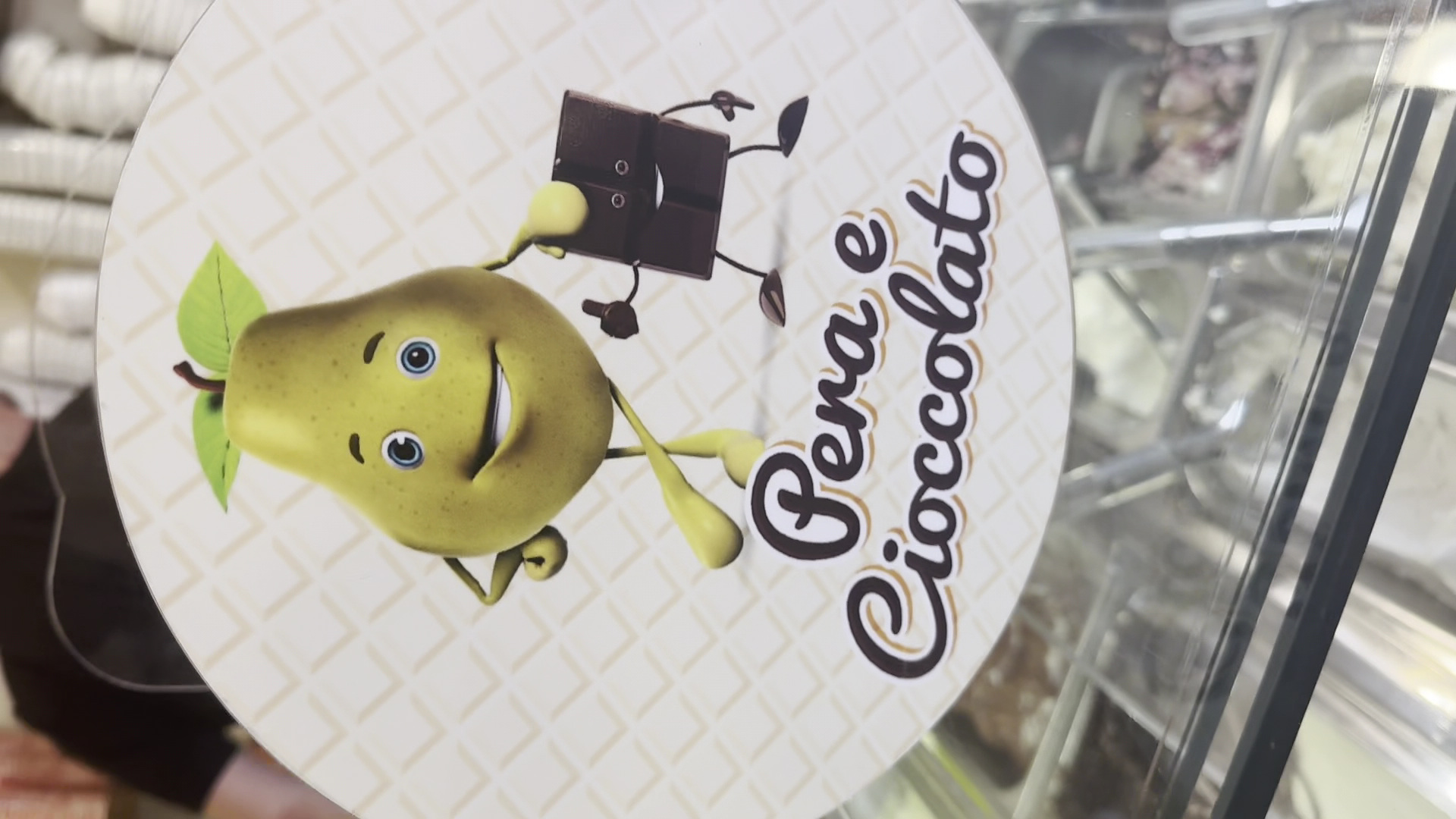 Gelateria Pera & Cioccolato