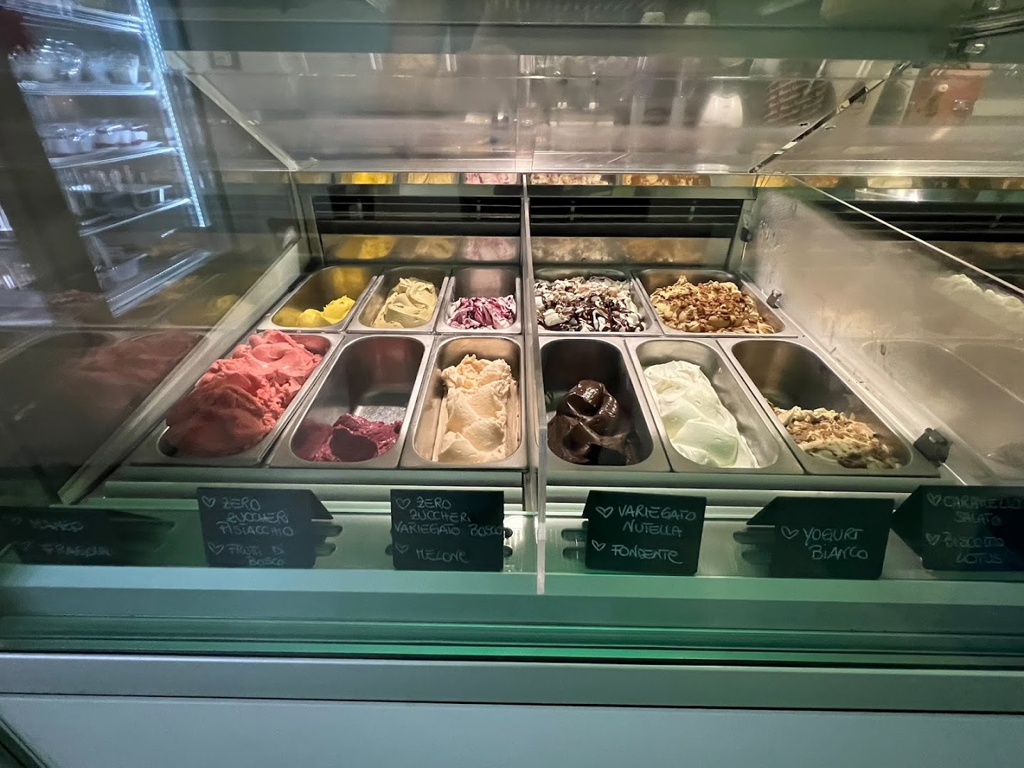 Gelateria Pera & Cioccolato