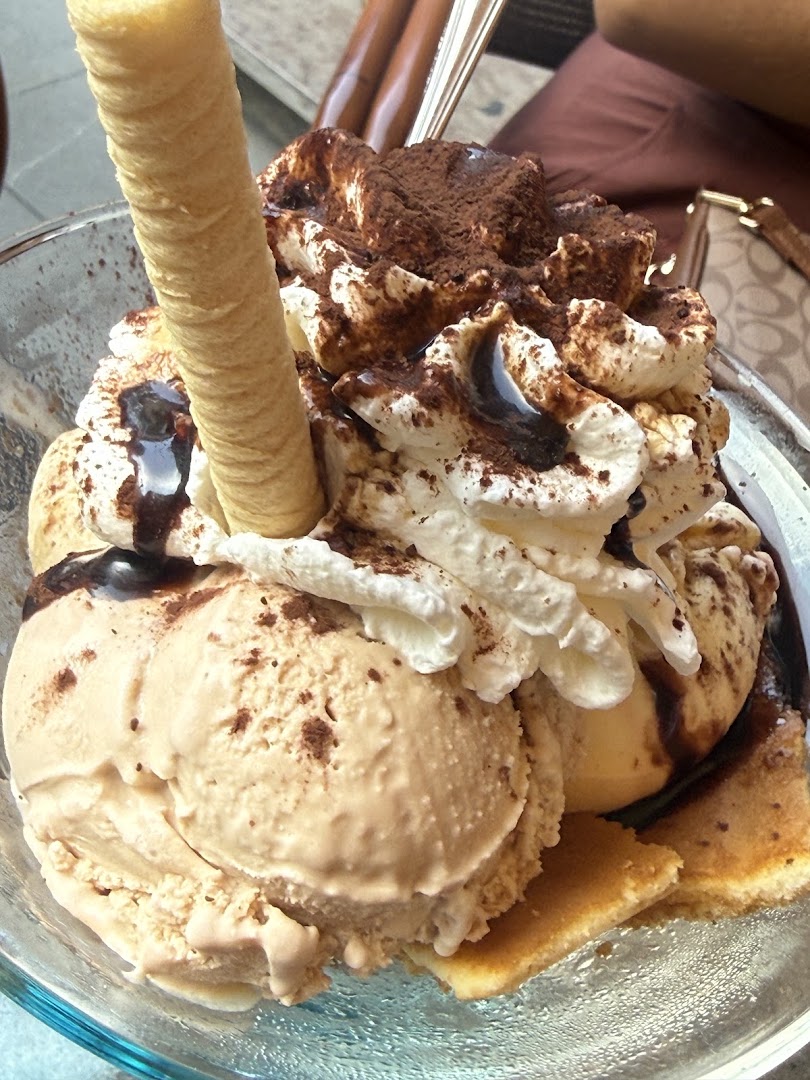 Gelateria Perin, Longarone