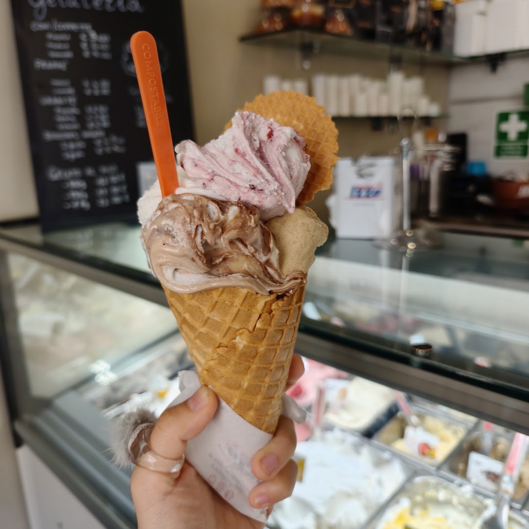 Gelateria Peter Pan