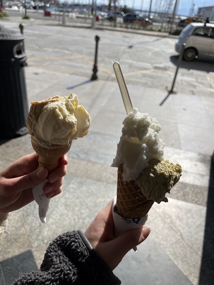 GELATERIA PETER PAN VIA DANTE