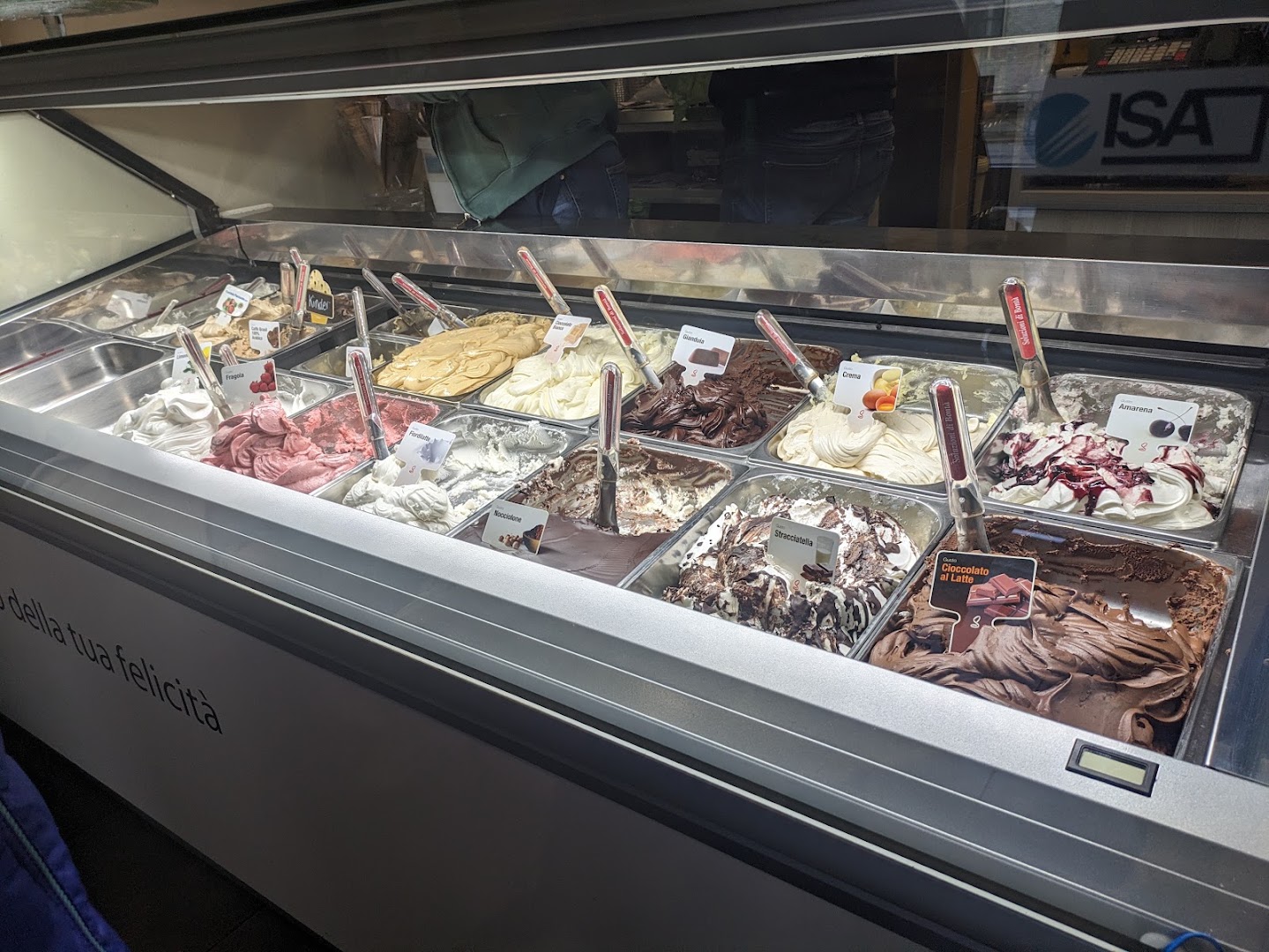 Gelateria Peter Pan, Torino