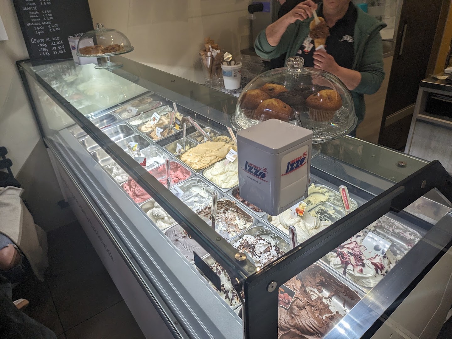 Gelateria Peter Pan