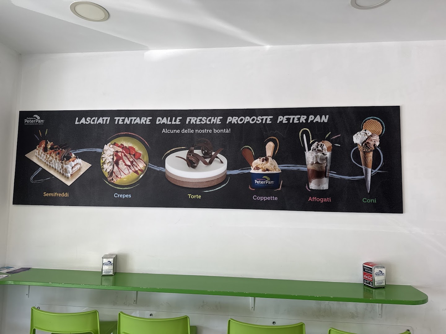 Gelateria PeterPan