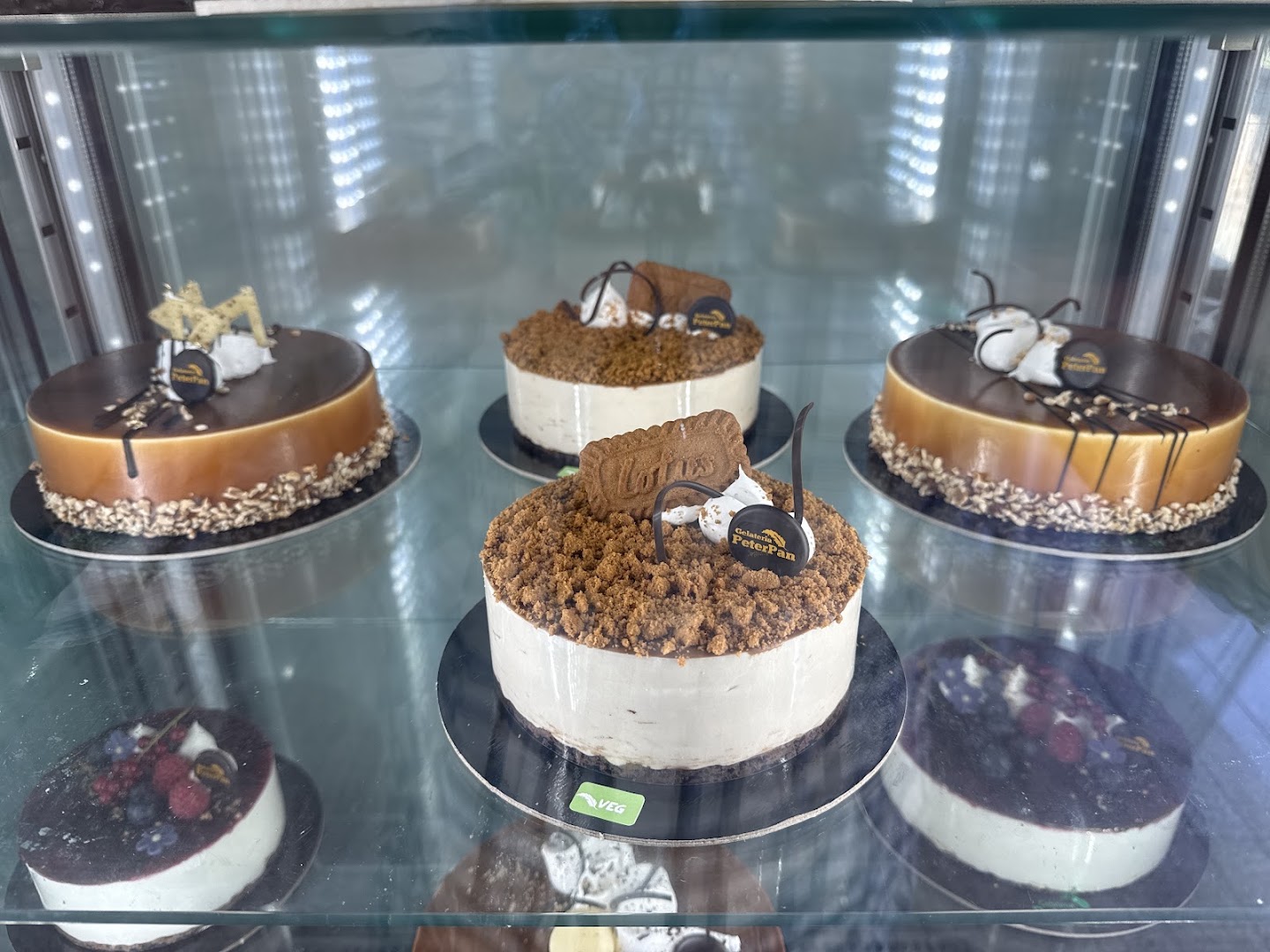 Gelateria PeterPan, Selargius