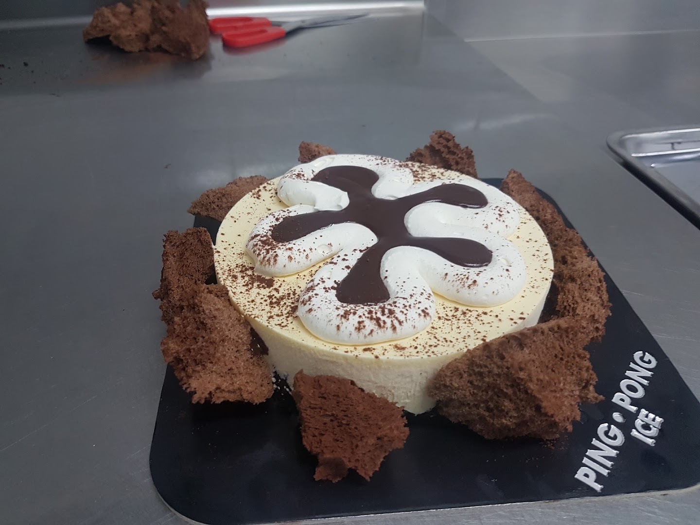 Gelateria Ping Pong Ice, Ladispoli