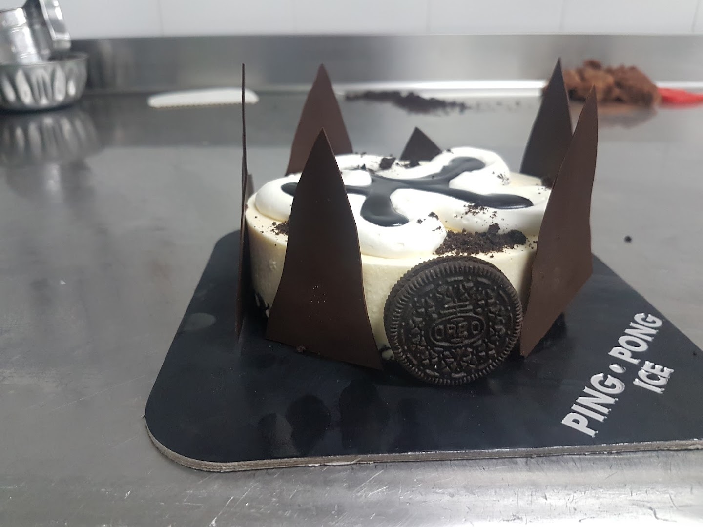 Gelateria Ping Pong Ice