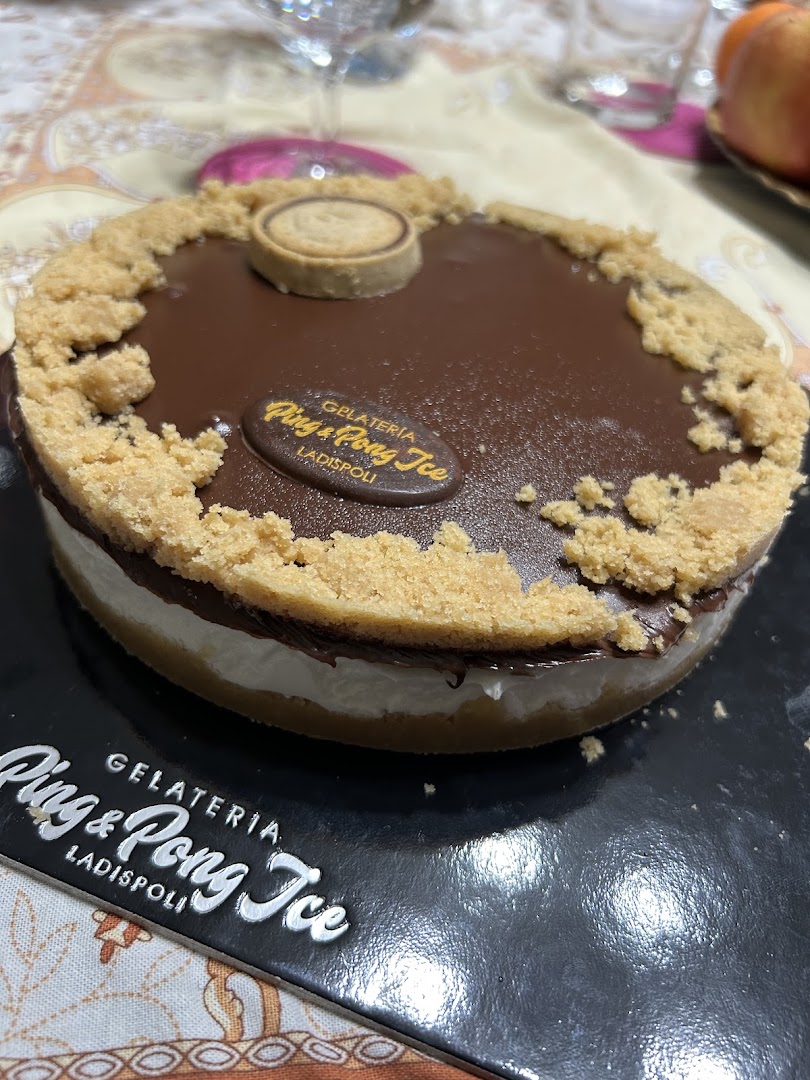 Gelateria Ping Pong Ice
