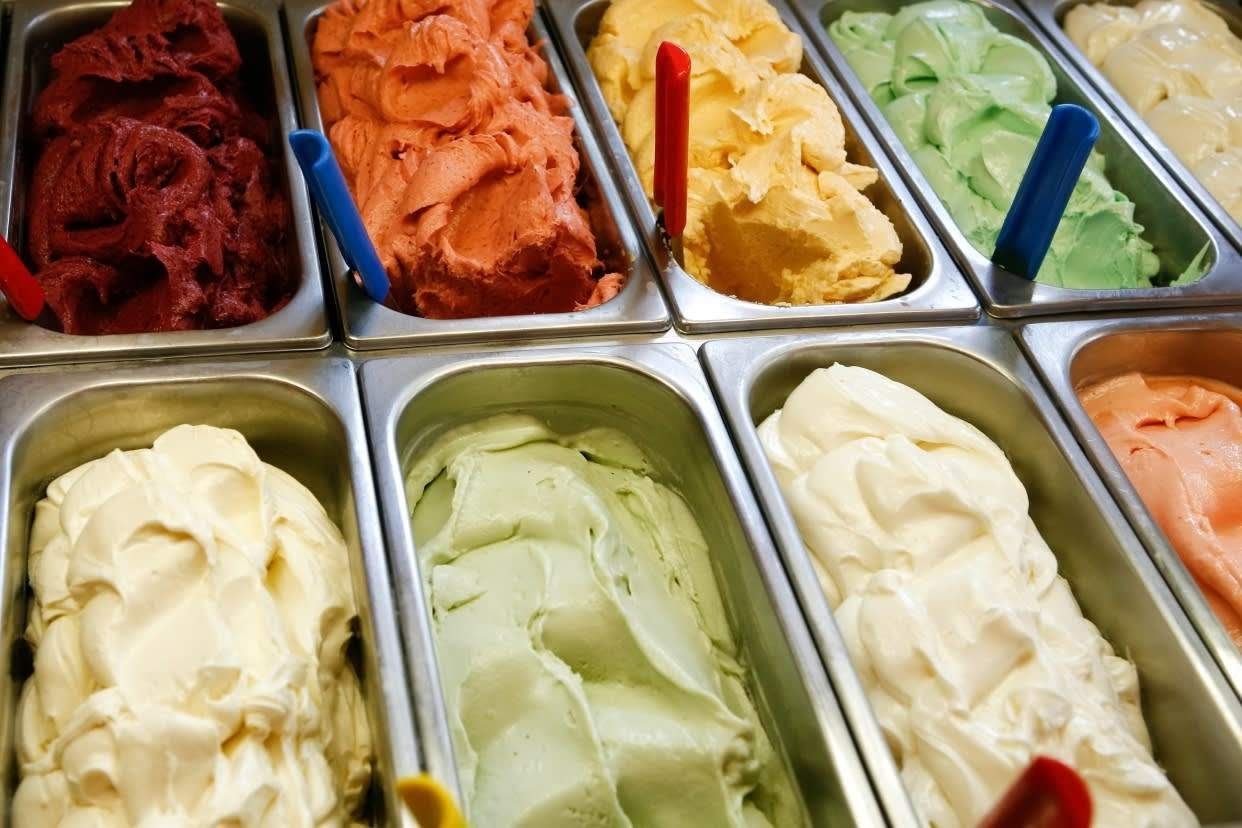Gelateria Ping Pong Prenestina Roma