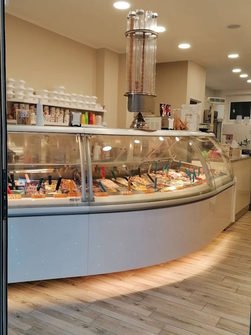 Gelateria Ping Pong Prenestina Roma