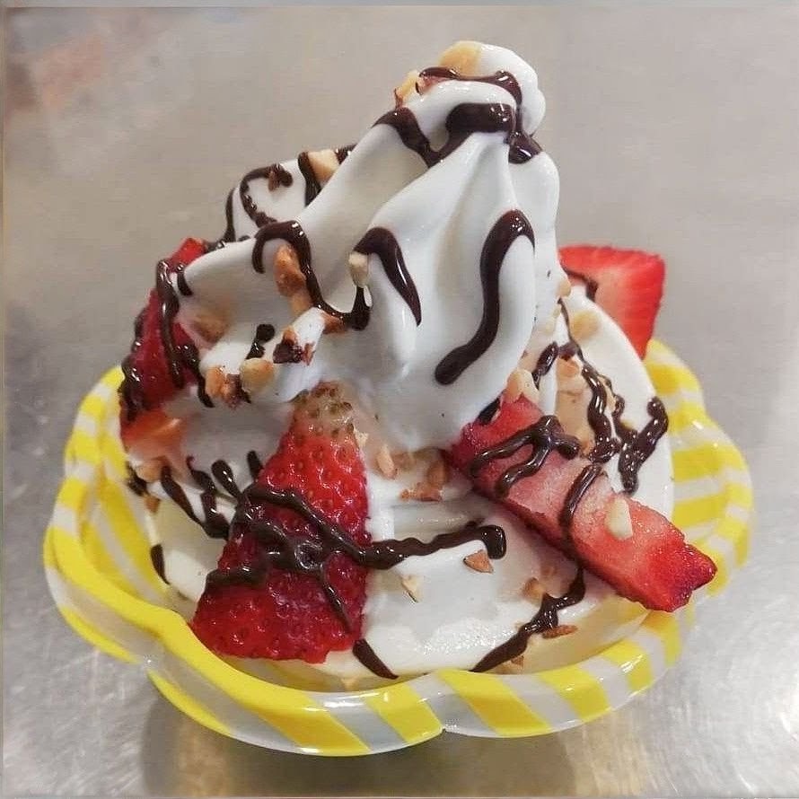 Gelateria Ping Pong Prenestina Roma, Roma