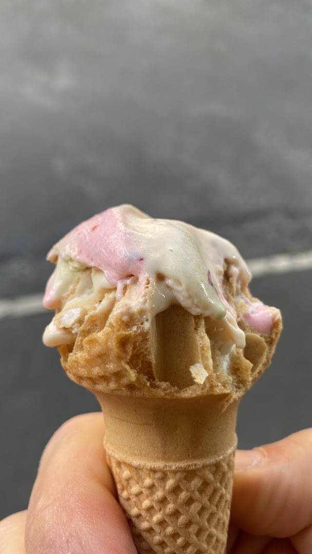 Gelateria Ping Pong Prenestina Roma
