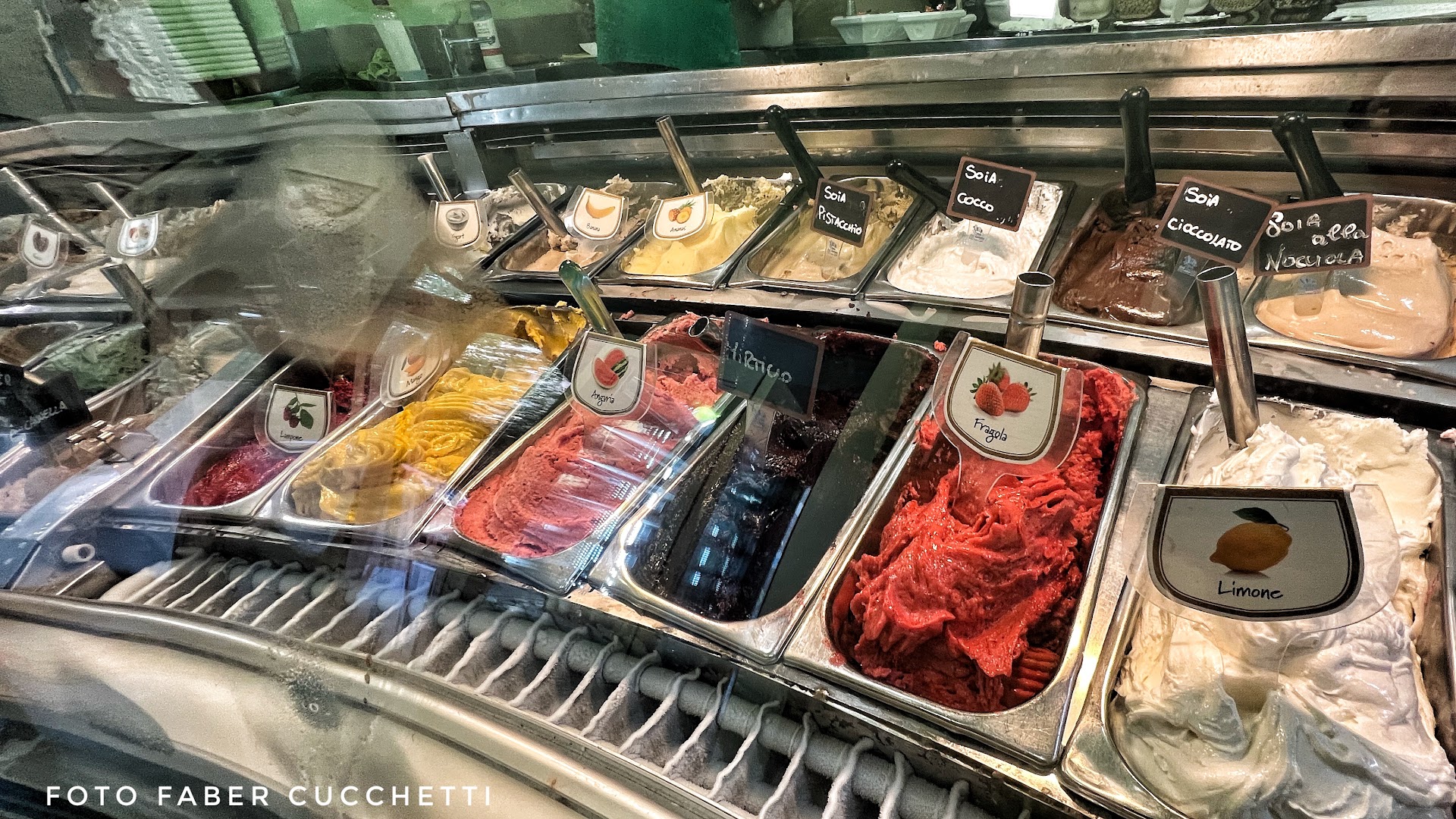 Gelateria Ping Pong, Roma