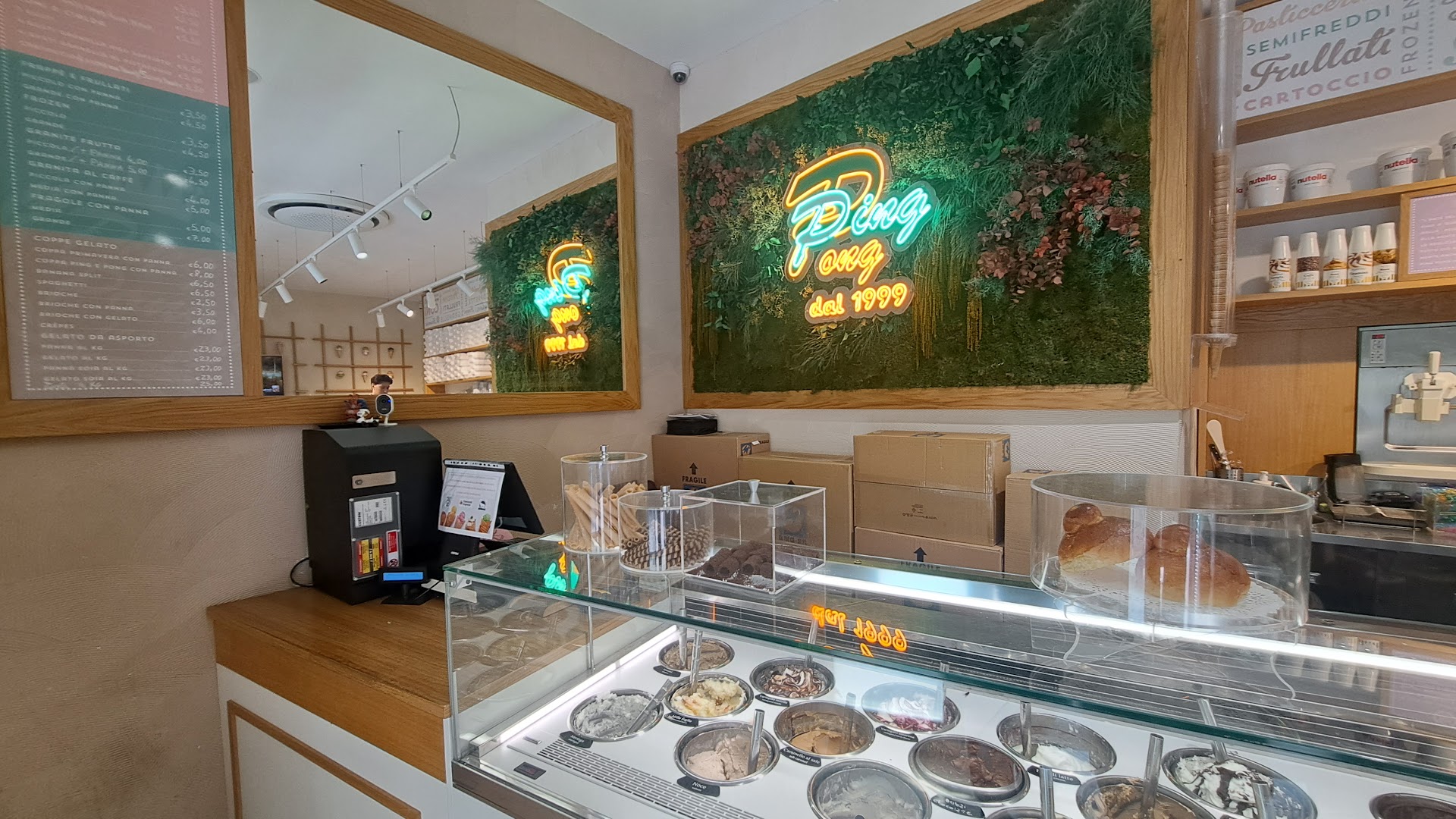 Gelateria Ping Pong