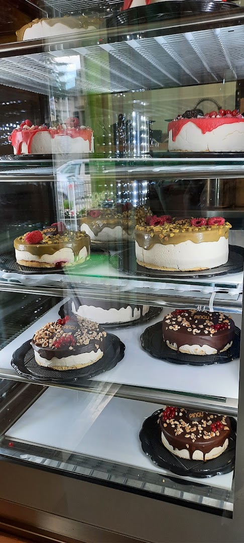 Gelateria Pingu, Trento