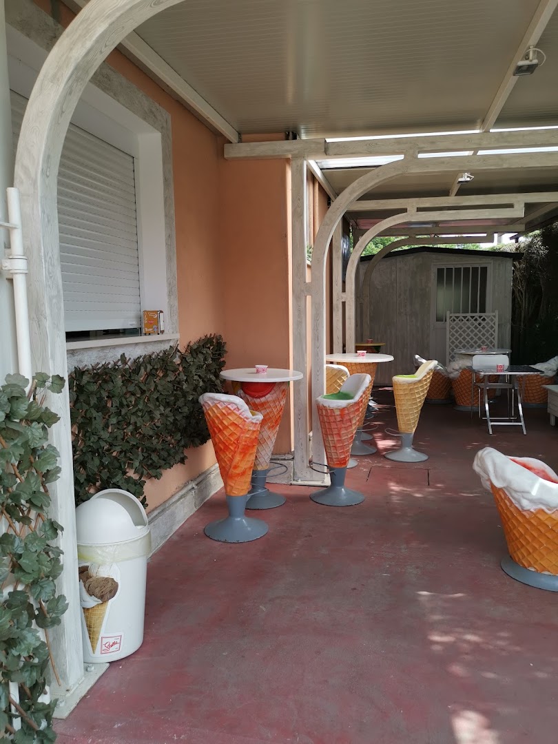 Gelateria Pink Panter