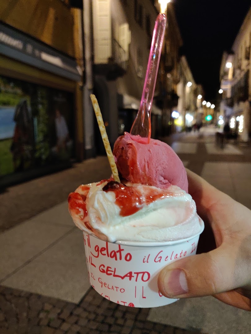 Gelateria Pino Pistacchio...artigianale