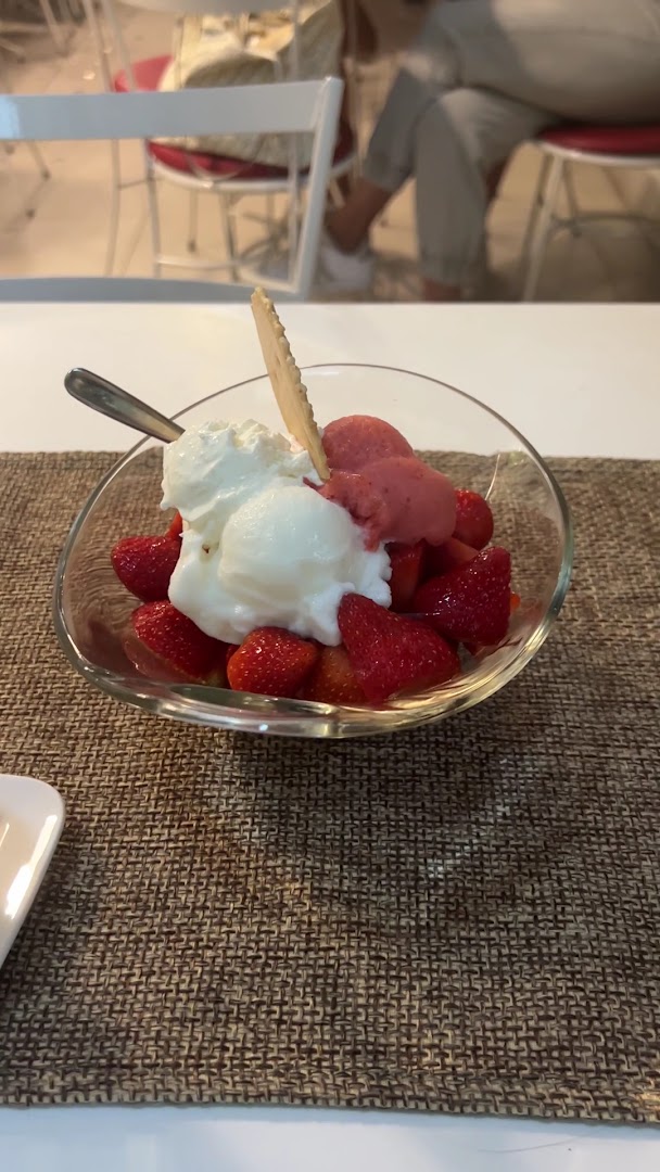 Gelateria Pisacane Genova