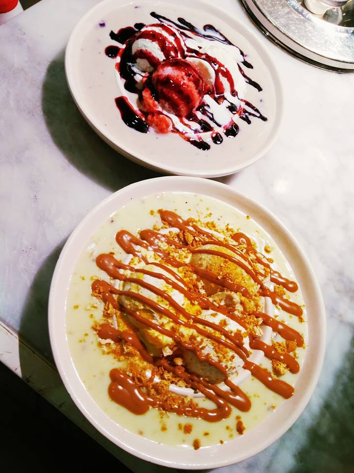 Gelateria Pisacane Genova, Genova