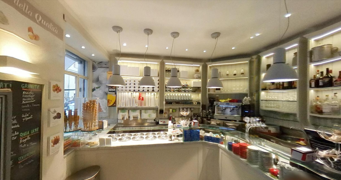 Gelateria Pisacane Genova