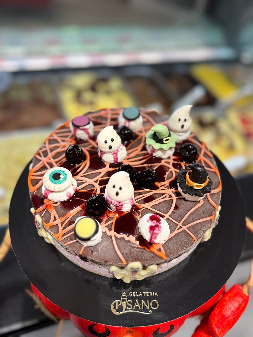 Gelateria Pisano