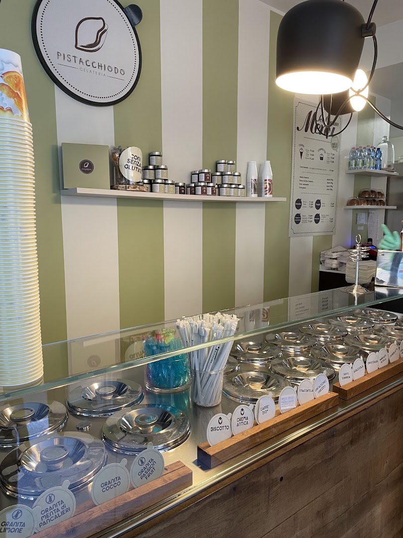 Gelateria Pistacchiodo