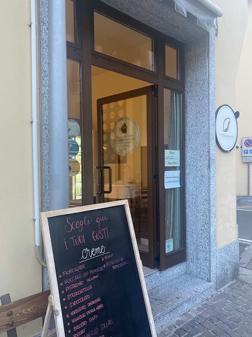 Gelateria Pistacchiodo, Casatenovo
