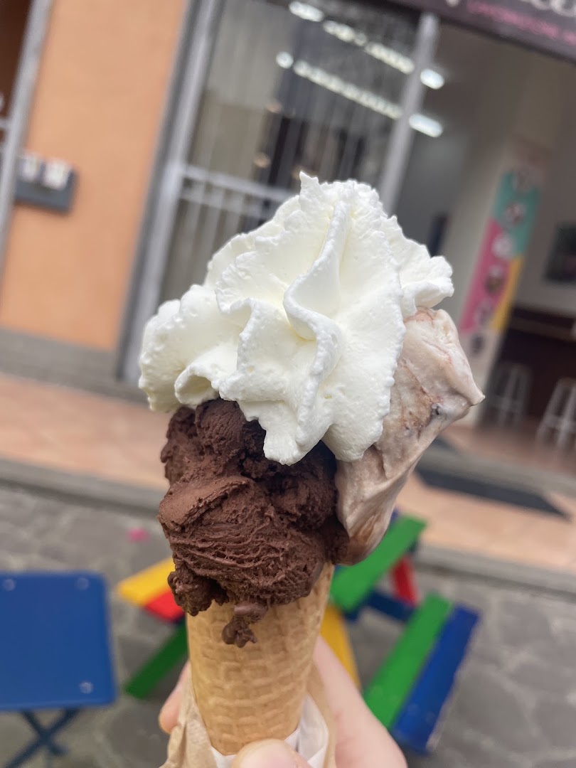 Gelateria Pitti