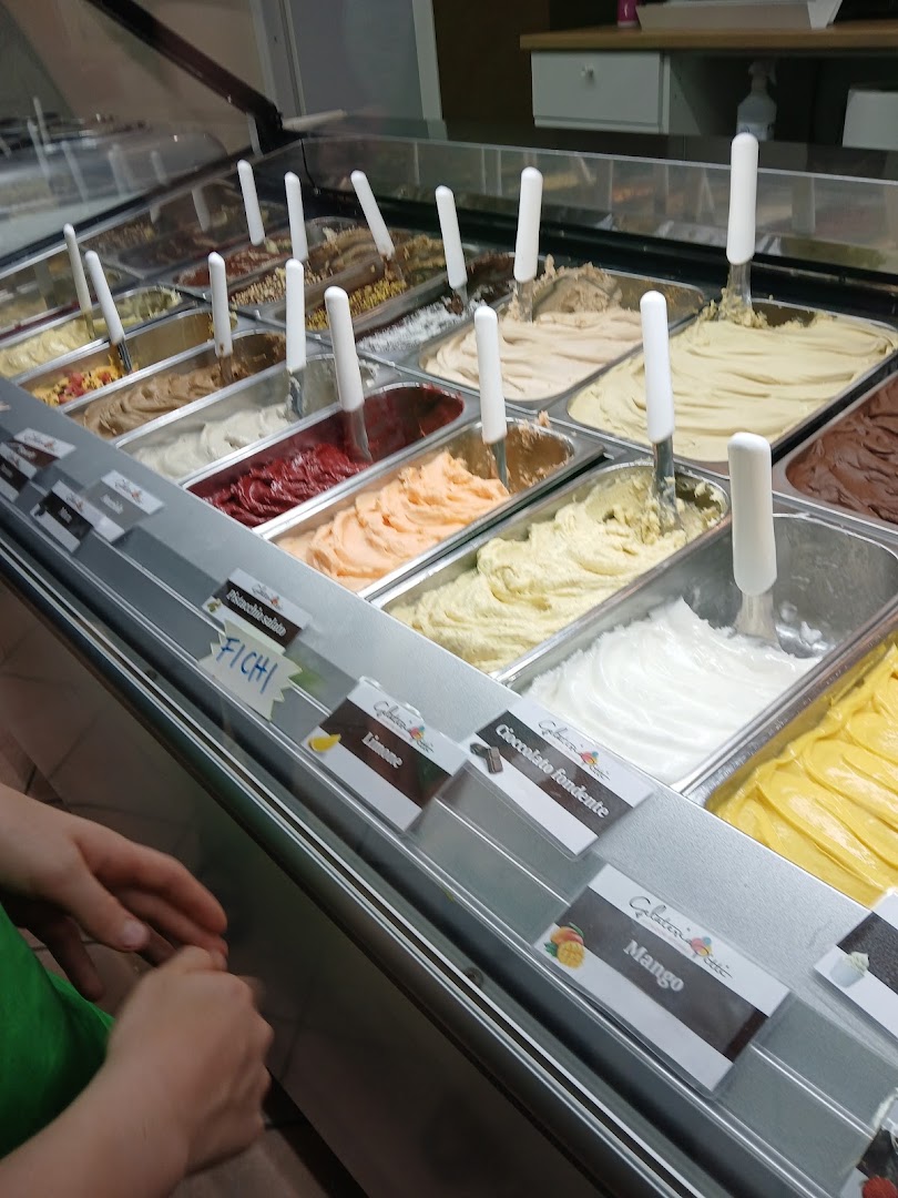 Gelateria Pitti, Marino