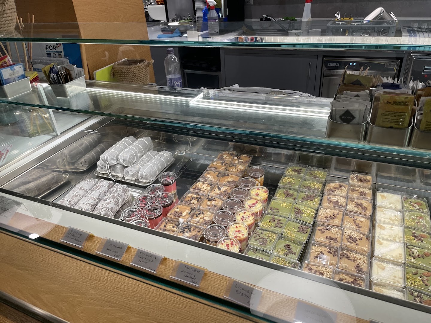 Gelateria Polin, Silea