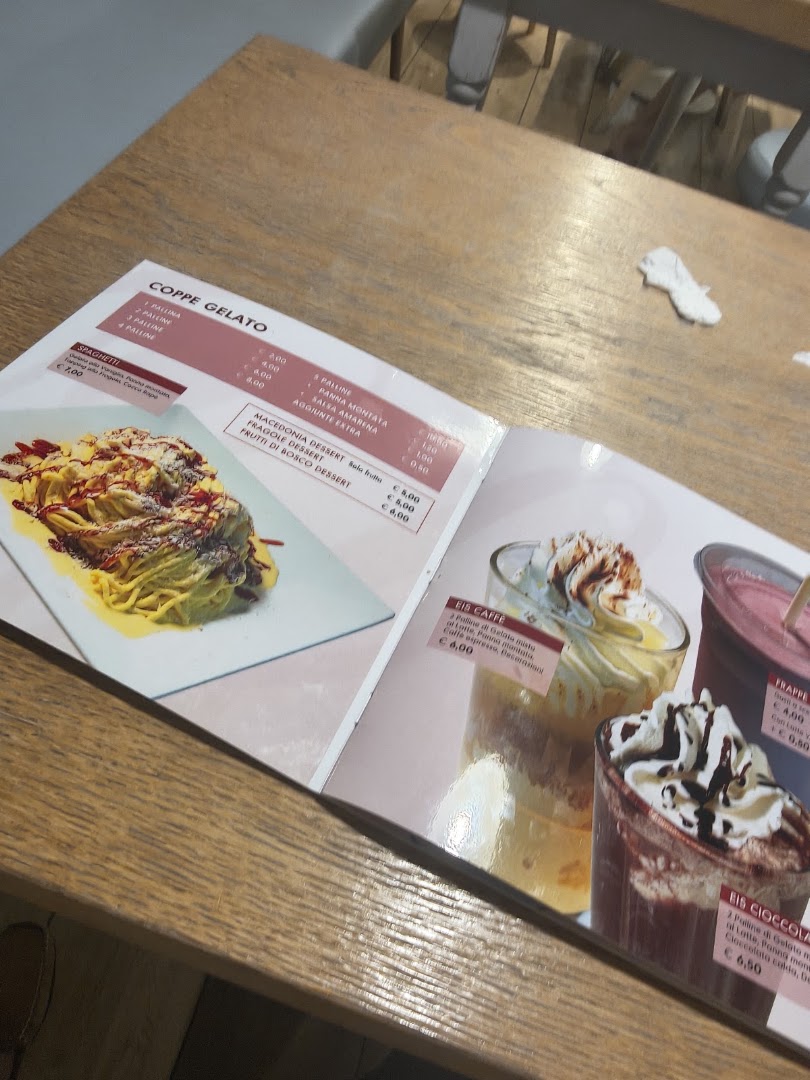 Gelateria Polin