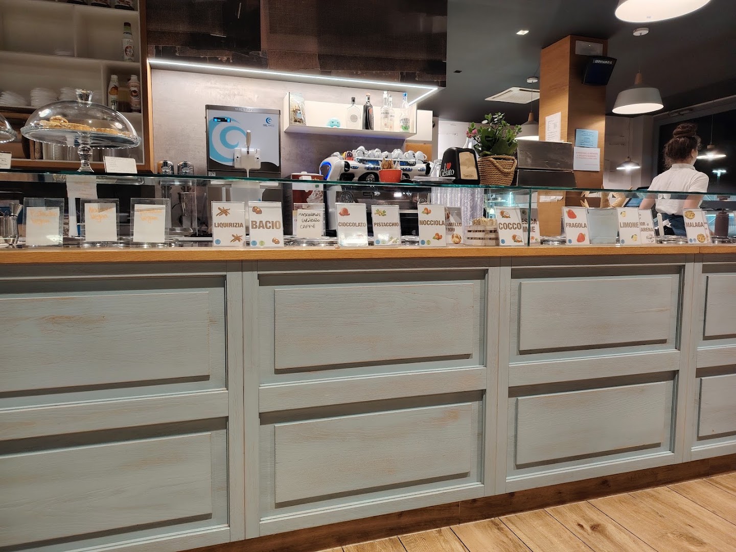 Gelateria Polin