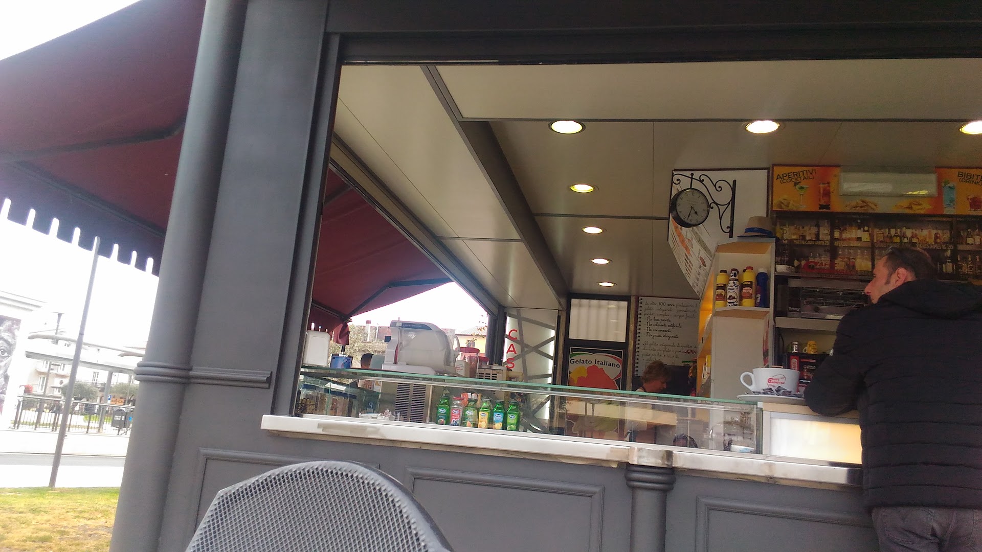 Gelateria polo nord Fondi, Fondi