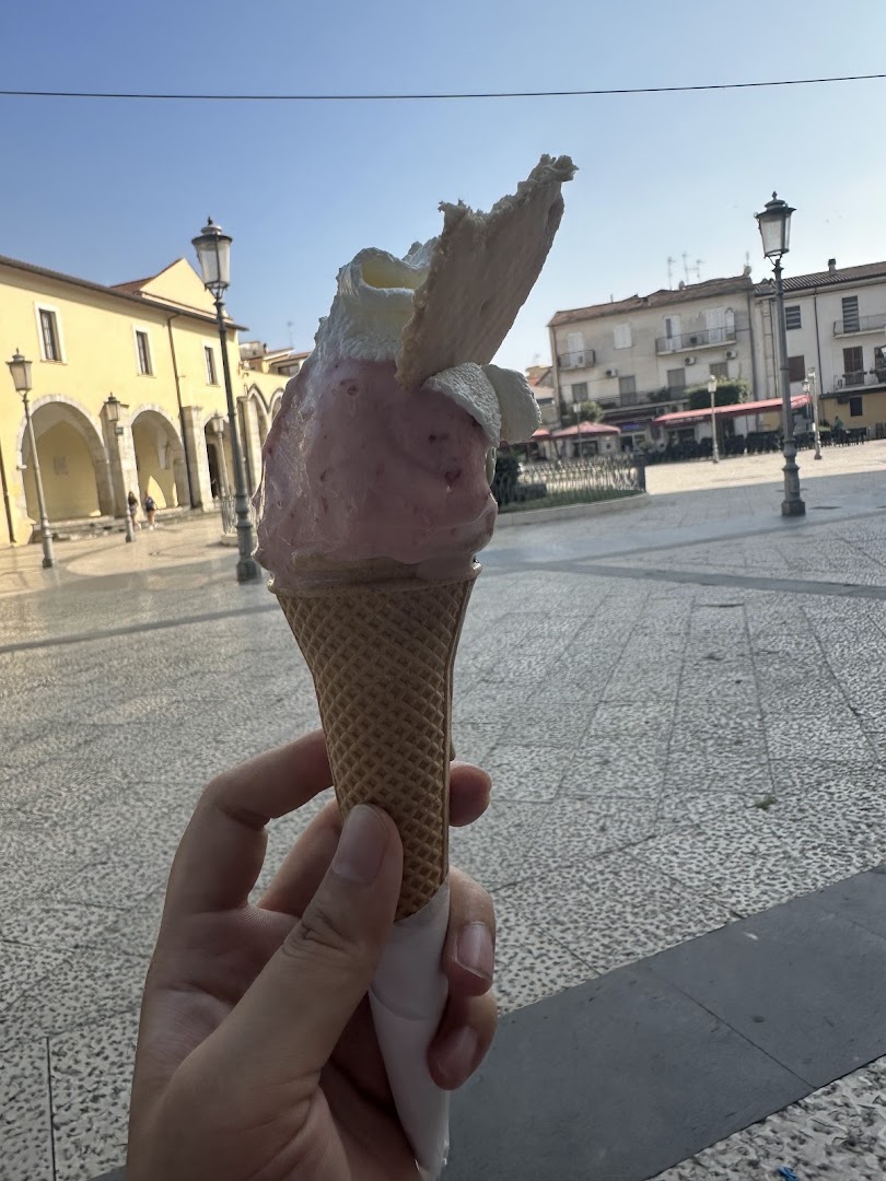 Gelateria polo nord Fondi