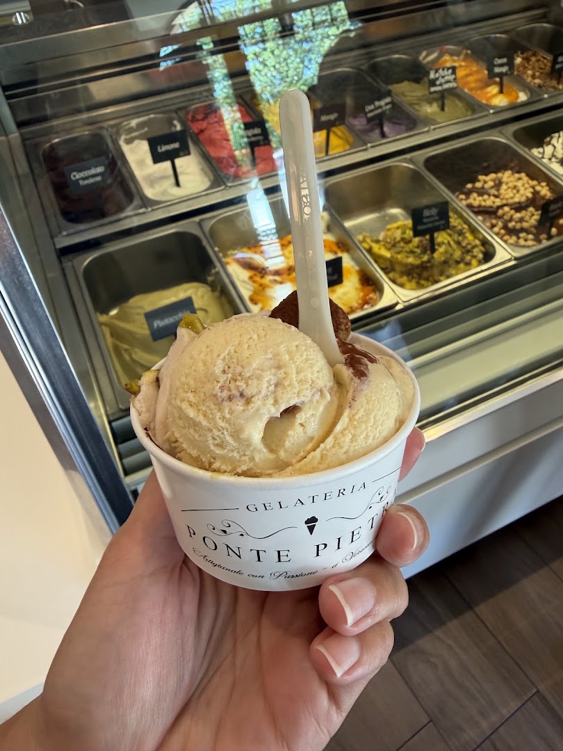 Gelateria Ponte Pietra, Verona