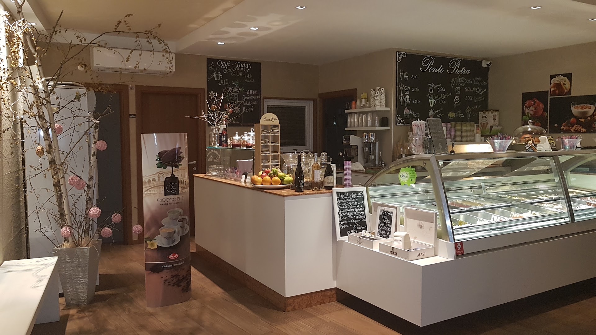 Gelateria Ponte Pietra