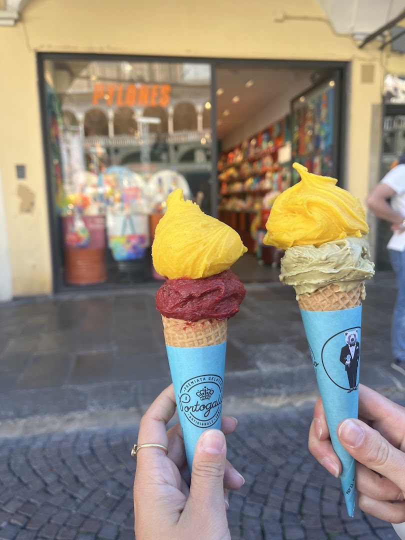 Gelateria Portogallo, Padova