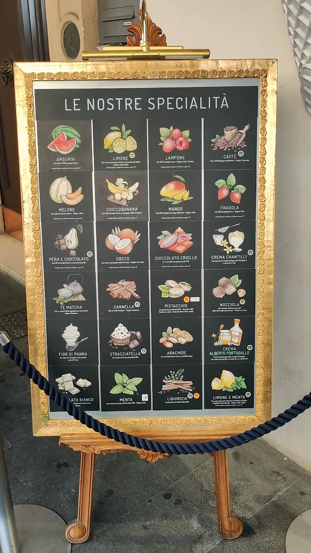 Gelateria Portogallo