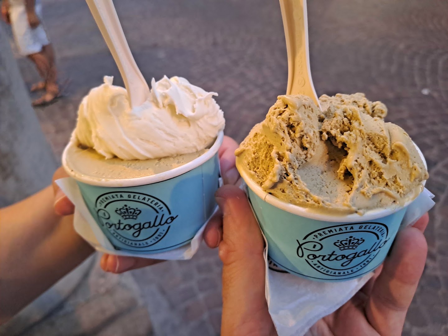 Gelateria Portogallo