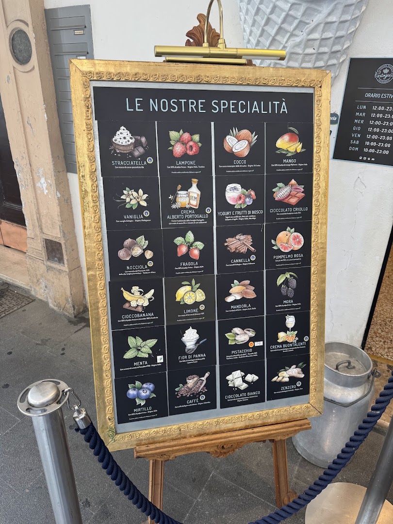 Gelateria Portogallo