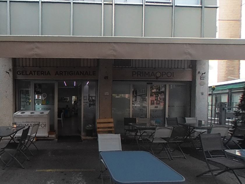 Gelateria Prima O Poi