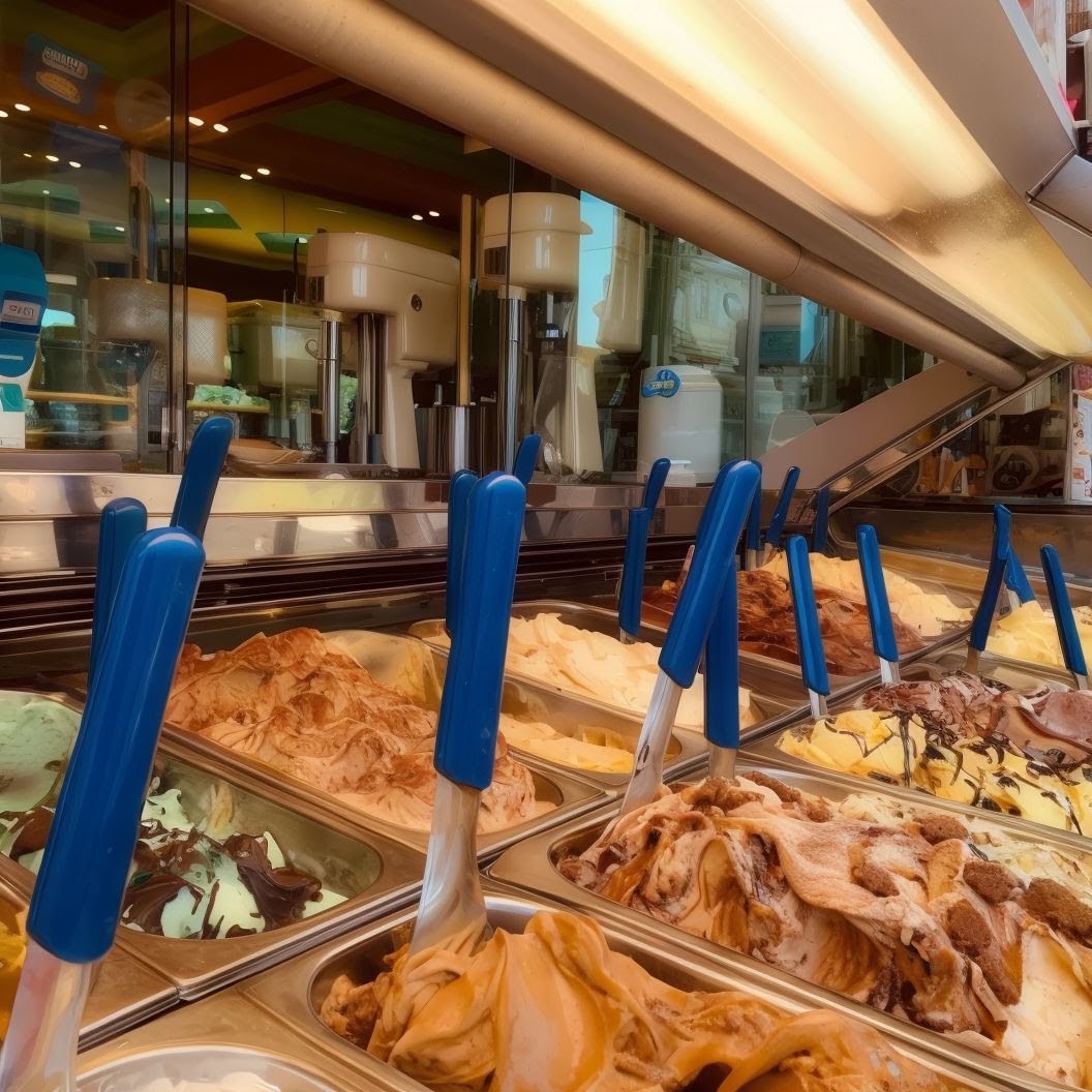 Gelateria Principe, Cremona