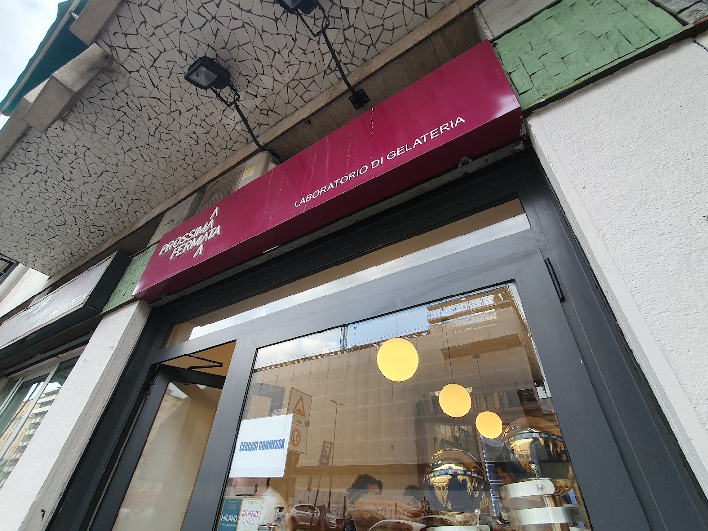 Gelateria Prossima Fermata, Milano