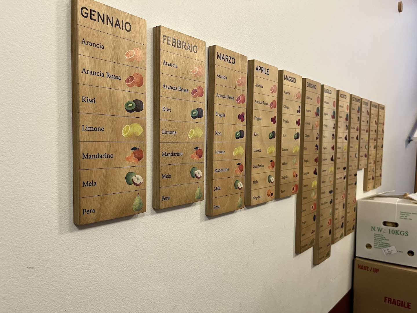 Gelateria Prossima Fermata