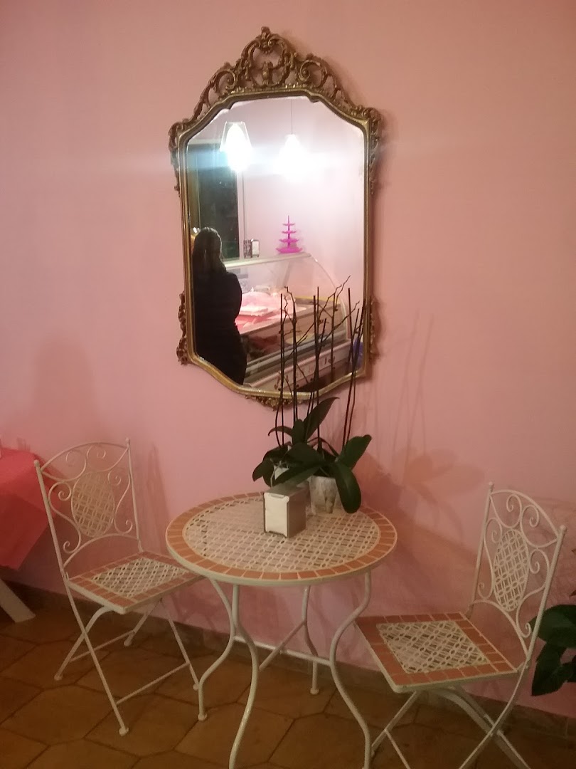 Gelateria Pucci Pink, Amaseno